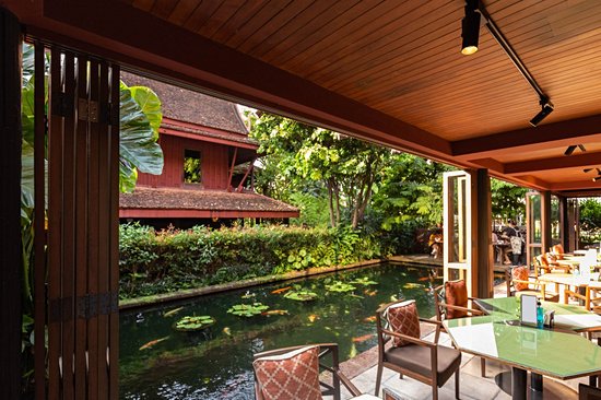 Maison de Jim Thompson