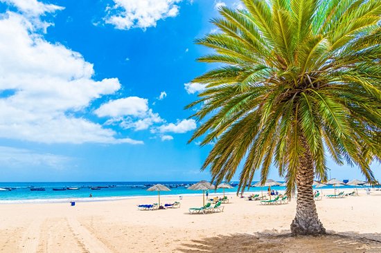 Plage de las Teresitas