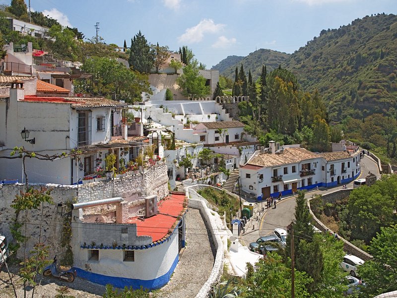 Quartier du Sacromonte
