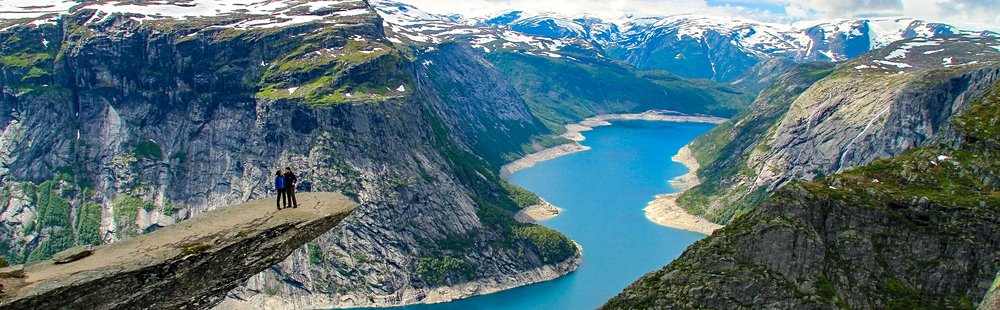 Trolltunga