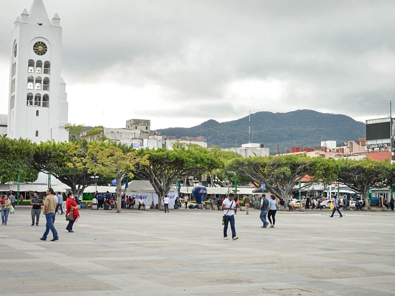 Tuxtla Guttierrez