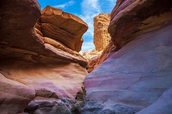 Eilat Mountains