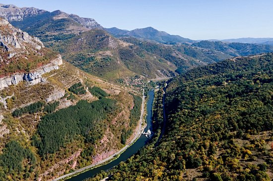 Gorges de l'Iskar