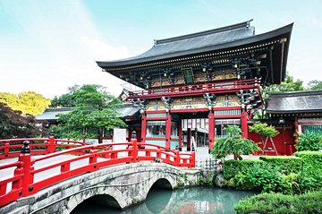 Sanctuaire de Yutoku Inari-jinja