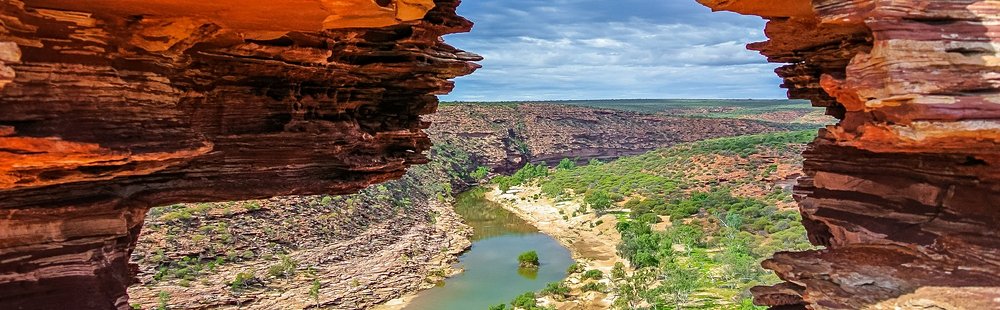 Parc national de Kalbarri