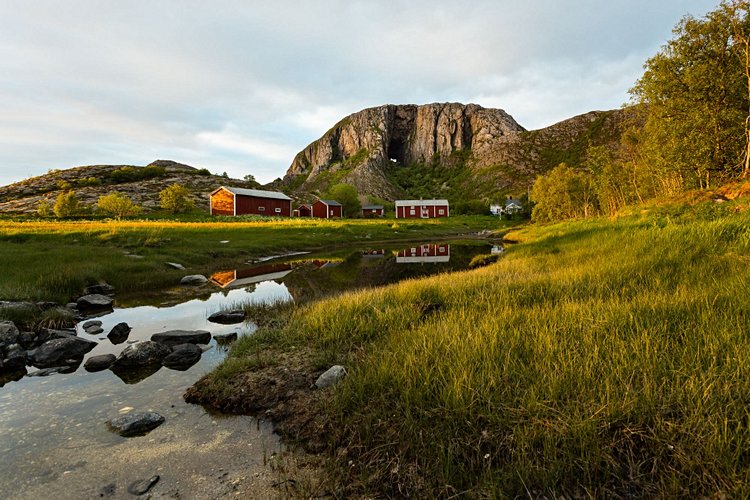 Le Torghatten