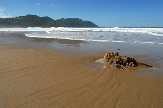 Playa El Vallé, Samana