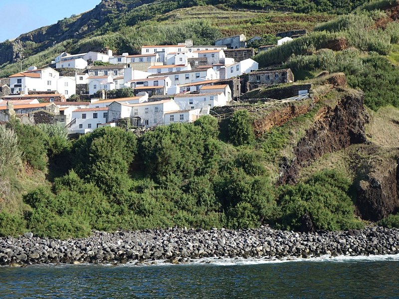 L'île de Flores