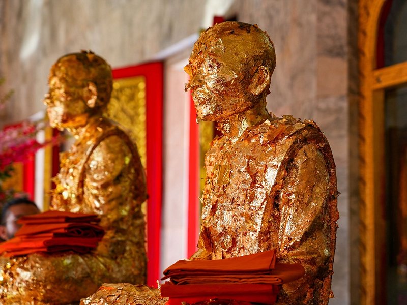 Visiter le Wat Chalong