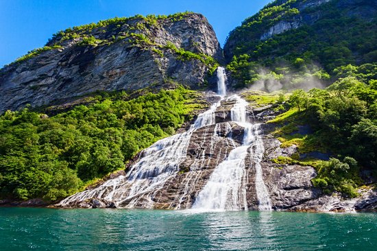 Geirangerfjord