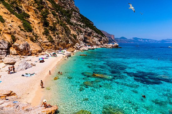 Plages du Golfe d'Orosei