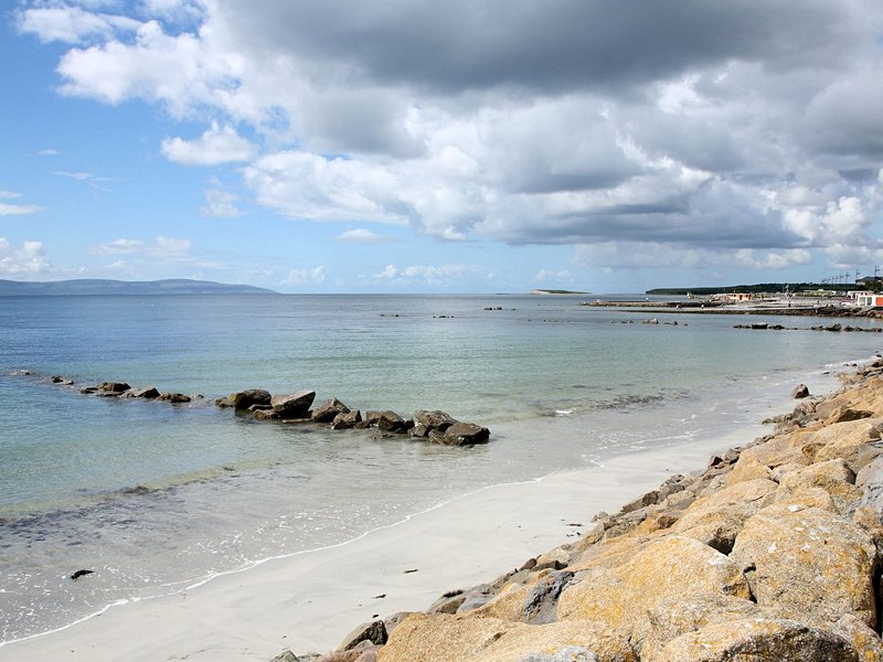 Respirez l’air de la baie de Salthill