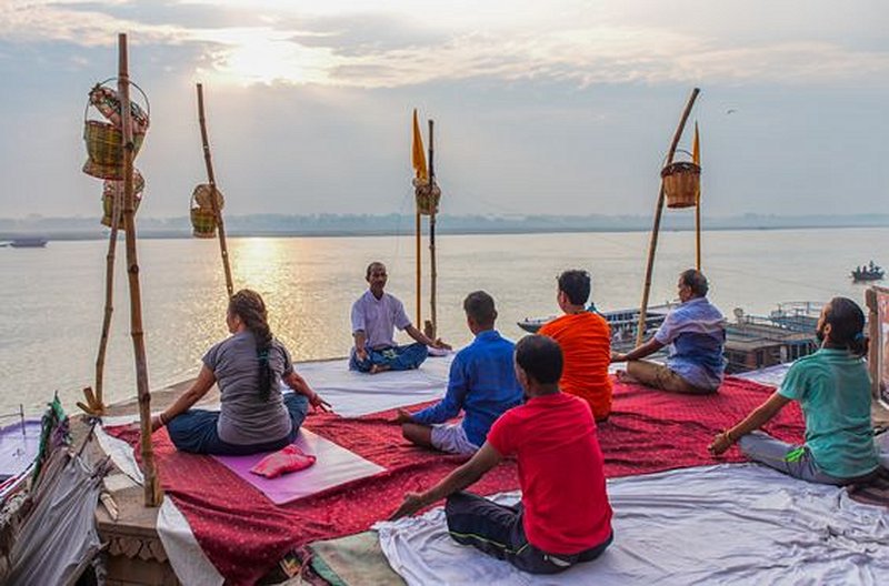 S’initier au yoga