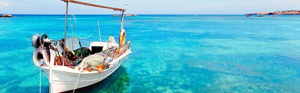 La plage d'Es Pujols