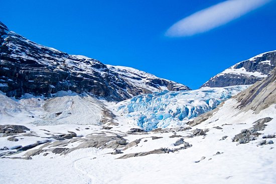 Parc national de Jostedalsbreen
