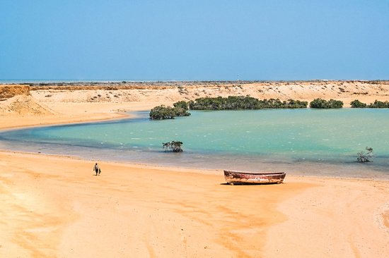 Punta Gallinas