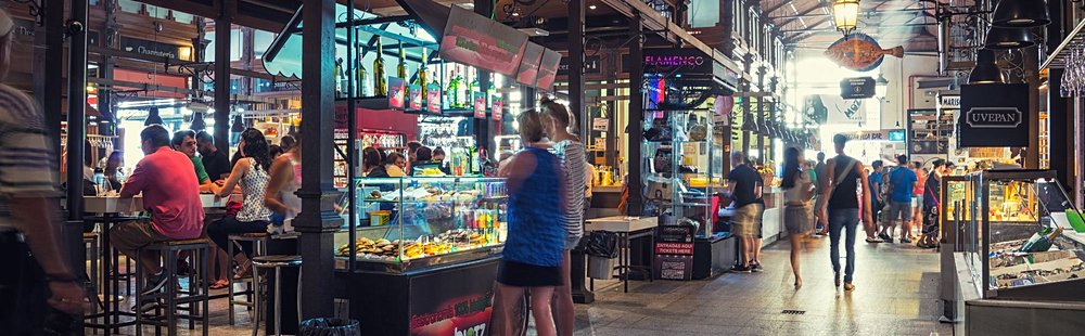 Marché de San Miguel