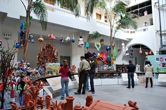 Museo de Arte Popular