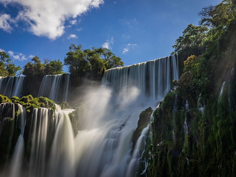 Chutes d’Iguazu