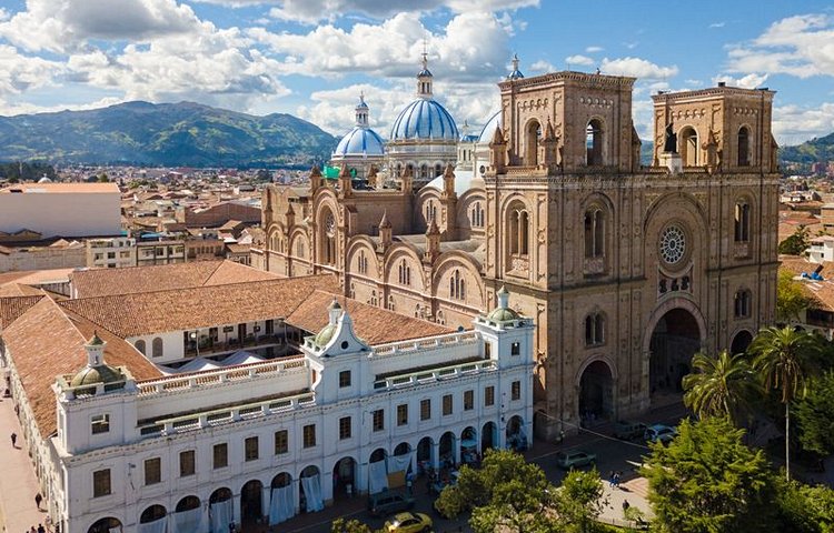 La ville de Cuenca