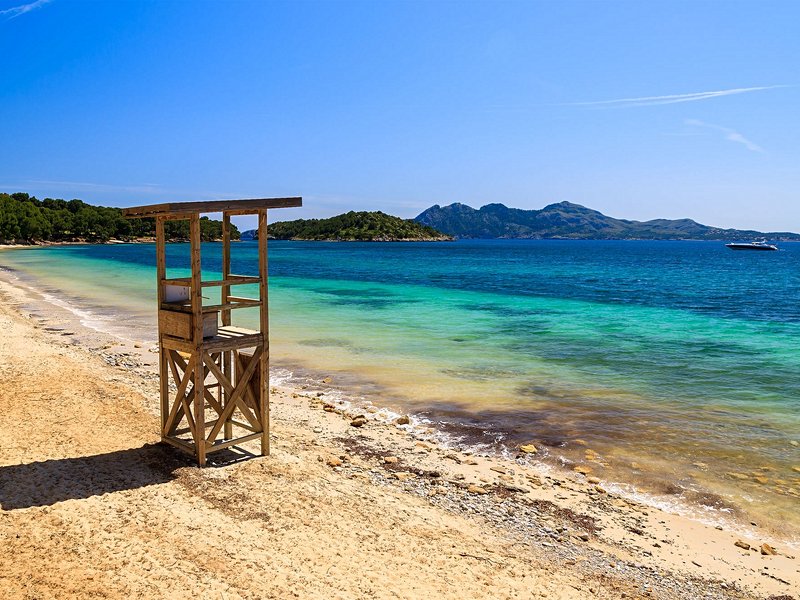 Cala Pi de la Posada (Formentor)