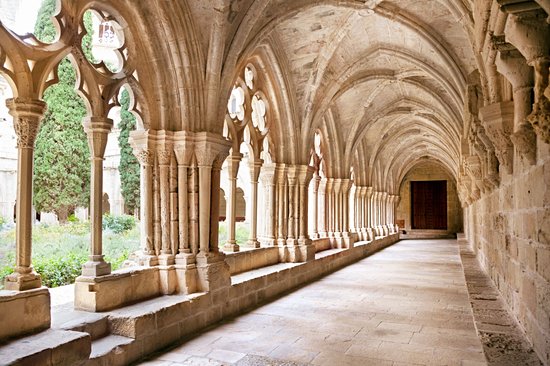 Monastère de Poblet