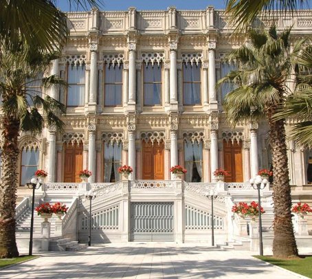 hôtel Çırağan Palace Kempinski 2