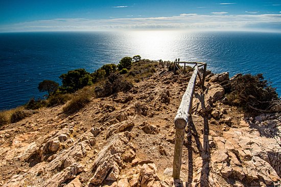 Espace naturel Acantilados de Maro-Cerro Gordo