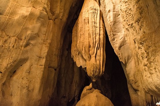 Les grottes de Phnom Chhngok