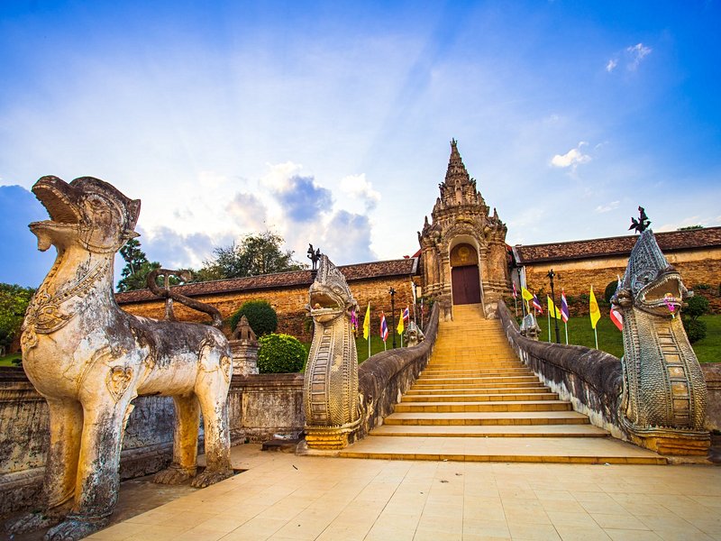 Wat Phra That Lampang