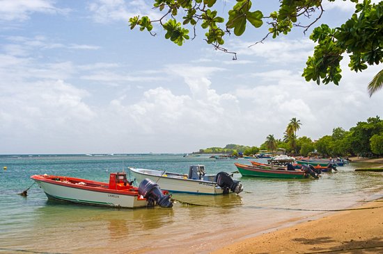 Presqu'île de la Caravelle