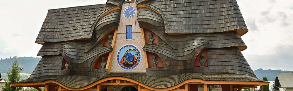 L'horloge astronomique, Stara Bystrica