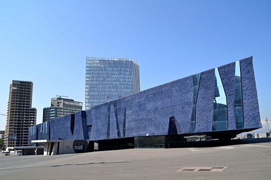 Quartier du Forum