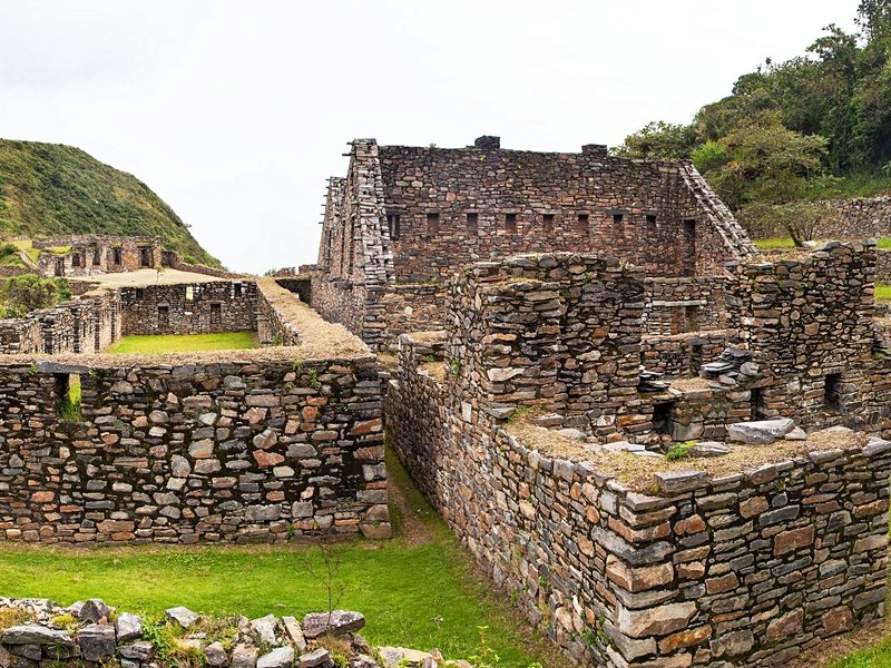 Choquequirao