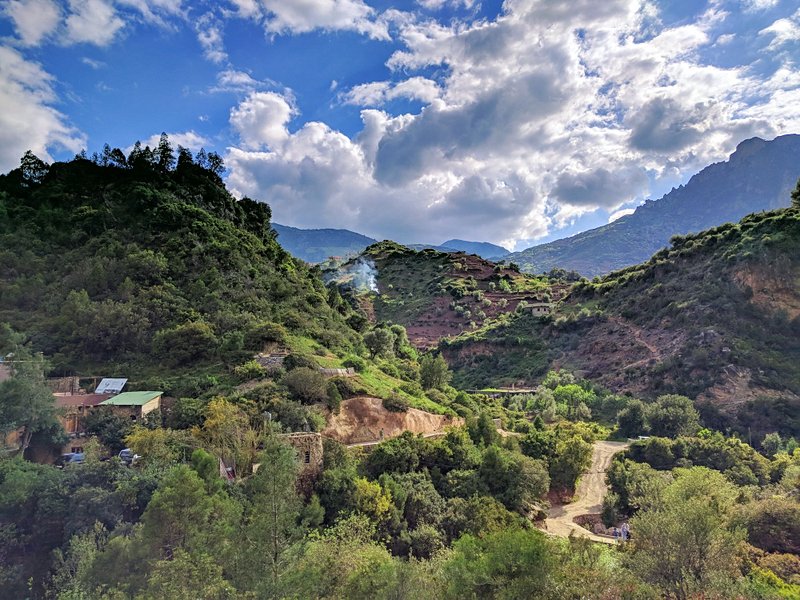 Parc national de Talassemtane