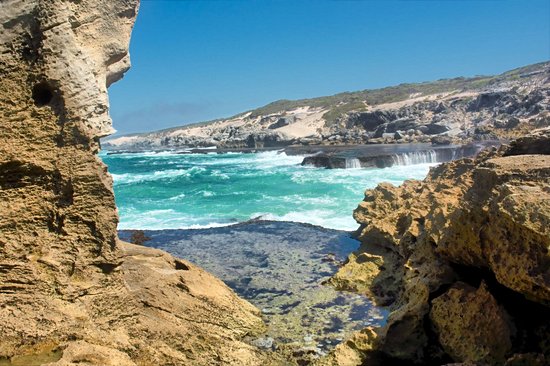 Réserve Naturelle De Hoop