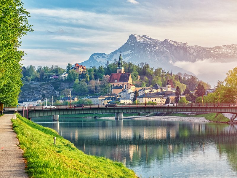 Salzbourg