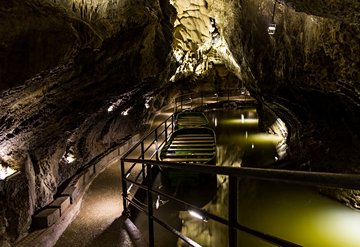 Grottes de Remouchamps