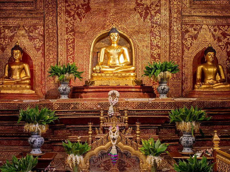 Wat Phra Singh, Chiang Mai