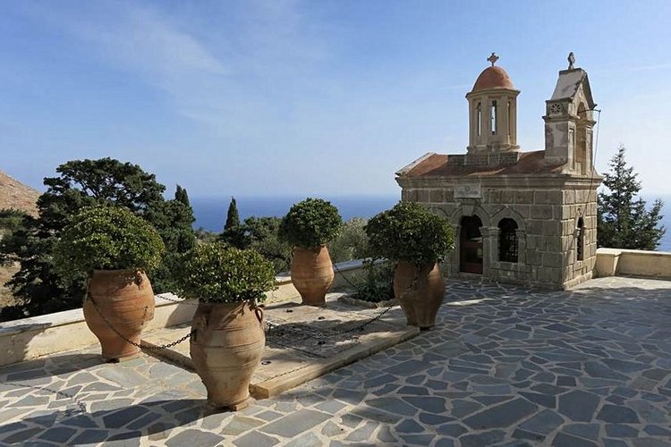 Monastère de Preveli