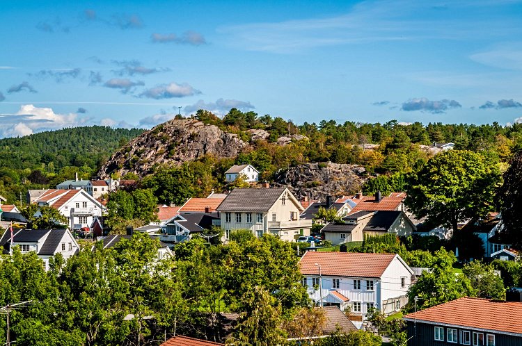 La ligne du Sørland (Sorlandsbanen) - Go-Ahead Nordic 3
