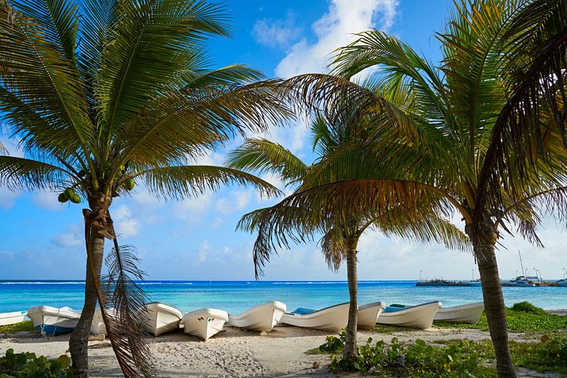 plage Mahahual