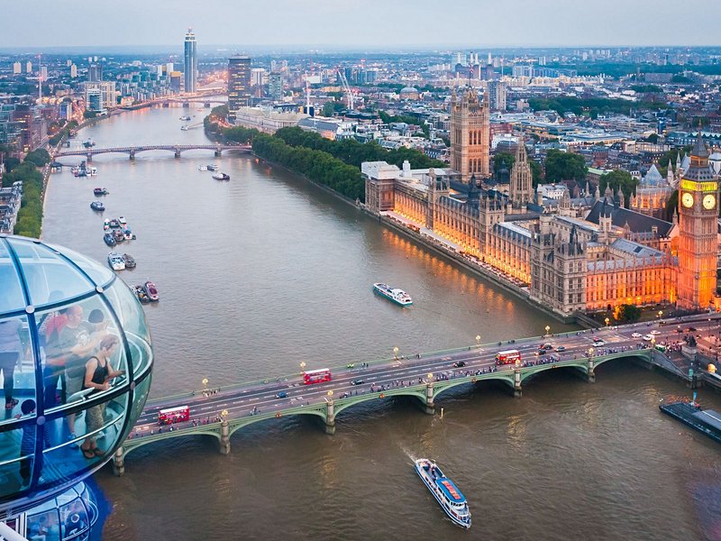 Visiter South Bank et les rives de la Tamise