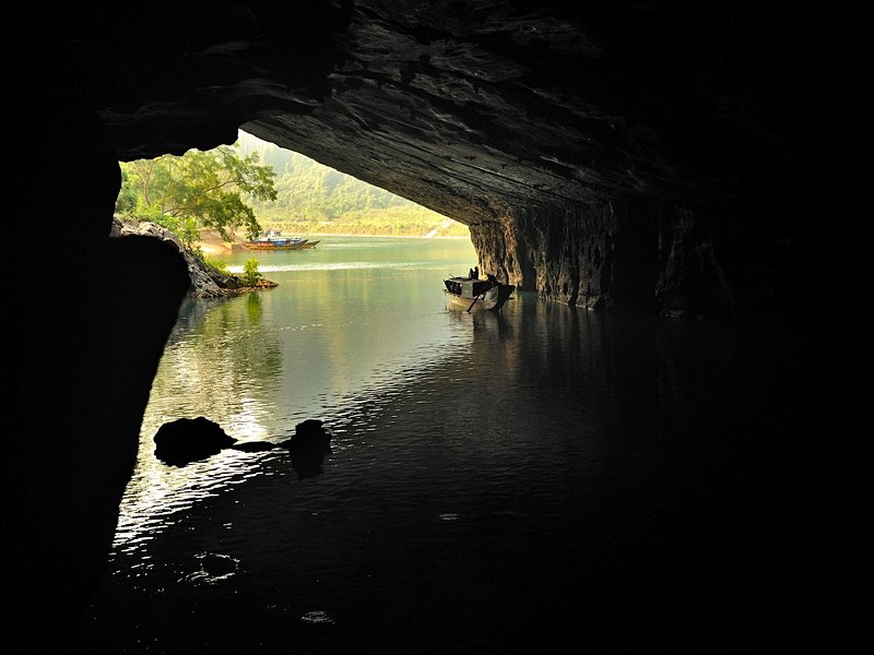 Le parc national de Phong Nha – Ke Bang