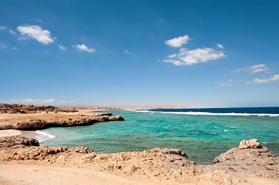 Wadi El Gamal National Park