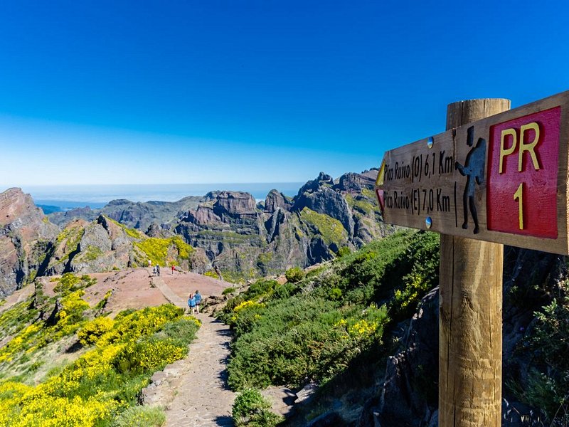 PR1.2 : Verada do Pico Ruivo