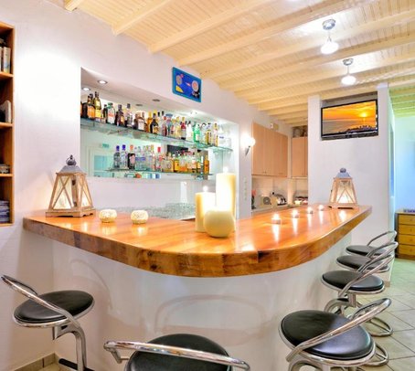 hôtel Hotel Nazos 3