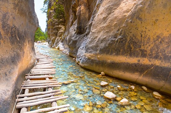 Gorges de Samaria
