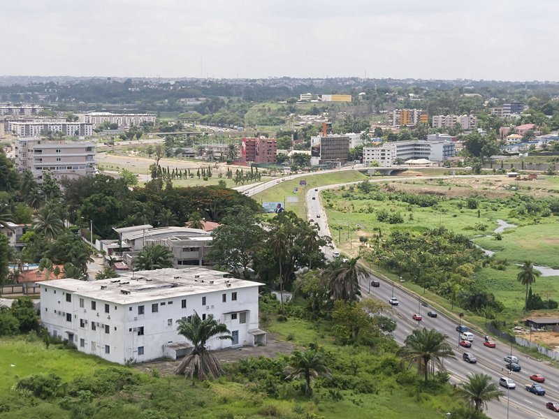 Abidjan, la capitale économique