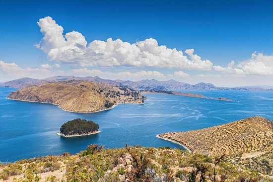 Lac Titicaca